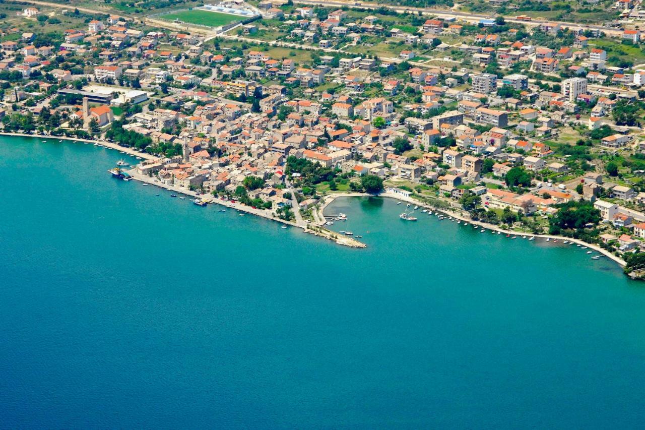 Apartment Ivan Kaštel Sućurac Buitenkant foto