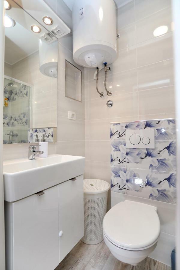 Apartment Ivan Kaštel Sućurac Buitenkant foto