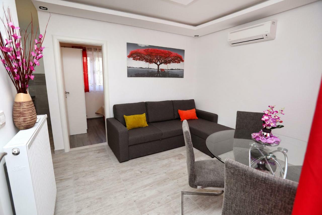 Apartment Ivan Kaštel Sućurac Buitenkant foto
